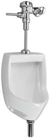 CCY 0.5-1.0 Gallons Per Flush Vitreous China Urinal *MAYB