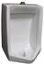 0.85-1.0 Vitreous China Urinal Lynbrook White 1 Gallons Per Flush