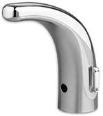 Lead Law Compliant 0.5 GPM 1 Handle One Hole Lavatory Faucet Ceramic Carrabelle