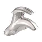 1 Handle Lever Center Set Lavatory Faucet Reliant SATI