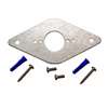 Hose Bib Mount Plate