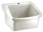 28 X 22 SURGEO SCRUB SINK White