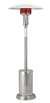 40000 BTU Stainless Steel LP PORTBL GAS Heater