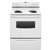 30 Free Standing 4.8CF Electric Range White