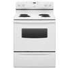 30 Free Standing 4.8CF Electric Range White