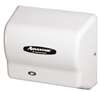 Advantage Hand Dryer Steel White Epoxy Cover