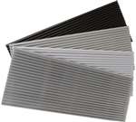Aluminum Architectural LOUV Grille DABR