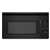 1.5 CF 1000 Watts Over The Range Microwave Black
