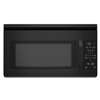1.5 CF 1000 Watts Over The Range Microwave Black