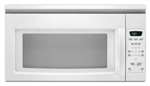 1.5 CF 1000 Watts Over The Range Microwave White