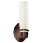 Oil Rubbed Bronze Aria Sconce