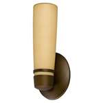 Oil Rubbed Bronze Aria Outdoor Sconce