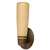 Oil Rubbed Bronze Aria Outdoor Sconce