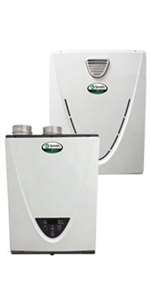 10.0 GPM 199K BTU Cond Tankless Natural EXT
