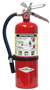 5 LB Extinguisher With Wall Bracket