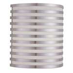 2 13 Watts Wall Sconce SAAL