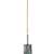 MAX Square Point Shovel With 60 Handle *BLUMAX