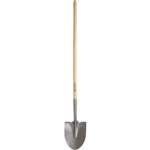 Round Point Shovel With 48 Handle Jackson