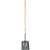 Square Point Shovel With 48 Handle Jackson
