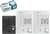 Dual Master Chime COM Set