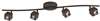 Oil Rubbed Bronze 4 4 Way LED Strip Light