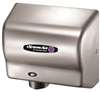 *extair Hand Dryer Steel Cover Satin Chrome