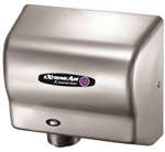 *extair Hand Dryer Steel Cover Satin Chrome