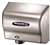 *extair Hand Dryer Stainless Steel Cover