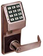 Tril DIG Lock W/LVR SC1 US10B
