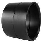 6 ABS DWV Coupling