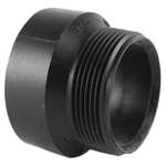 1-1/2 X 1-1/4 ABS DWV Female Trap Adapter