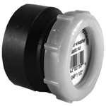 1-1/2 X 1-1/4 ABS Female Trap Adapter Nut