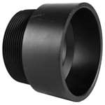 3 ABS DWV Male Adapter