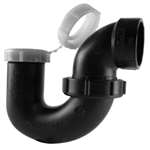 1-1/2 ABS DWV La P Trap