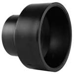 4 X 3 ABS DWV Coupling