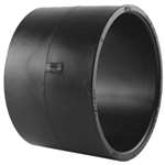 2 ABS DWV Slip Coupling