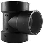 1-1/2 ABS DWV Vent Tee