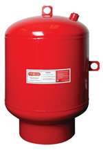 Lead Law Compliant 77 Gallon Fire-x-trol ASME EXP Ta