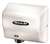 *extair Hand Dryer White ABS Cover