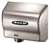 *extair Hand Dryer Steel Cover Satin Chrome