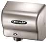 *extair Hand Dryer Steel Cover Satin Chrome