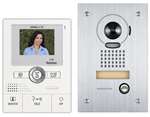 Color Video Intercom Set