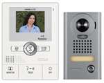 Color Video Intercom Set