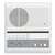Master 5 Call W/Sel Door REL SF MT