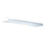 ECON Narrow Wrap MTL End White
