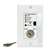 Remote IND With White Single Gang Cover Plate