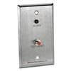 Remote Alarm LED TEST Resetable Switch