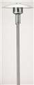 40000 BTU Stainless Steel PERM Mount Patio NAT Heater