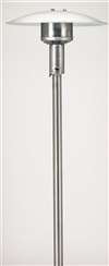 40000 BTU Stainless Steel PERM Mount Patio NAT Heater