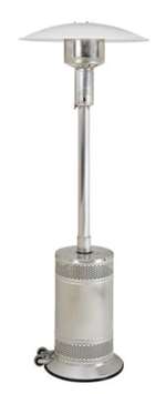 40000 BTU Stainless Steel LP PORTBL GAS Heater